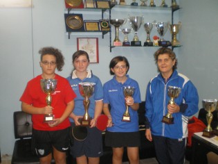 1° posto, 2^ Prova Gran Prix 5 categoria di Sabrina Imparato